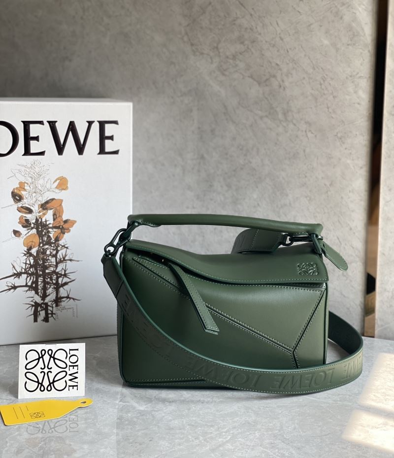 Loewe Puzzle Bags